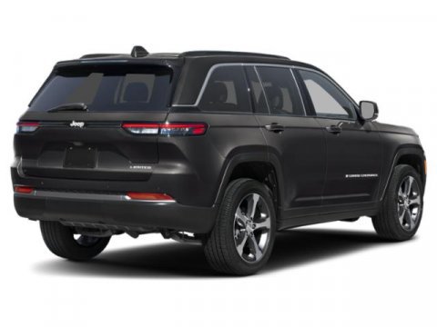 New 2026 Jeep Grand Cherokee Laredo AWD/4WD image 2