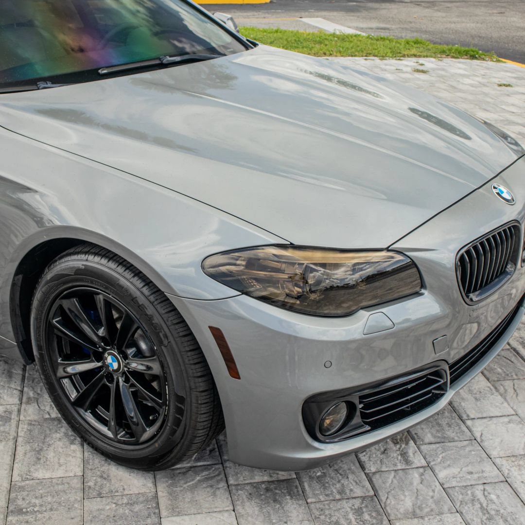 Used 2016 BMW 528i Sedan RWD image 11