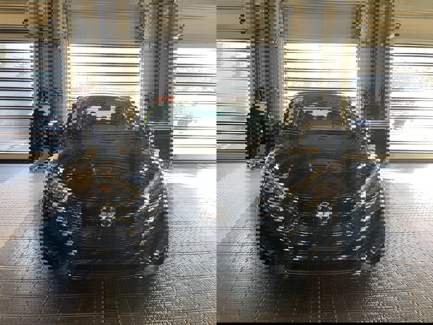 Used 2025 Nissan Versa S w/ S Plus Package image 2