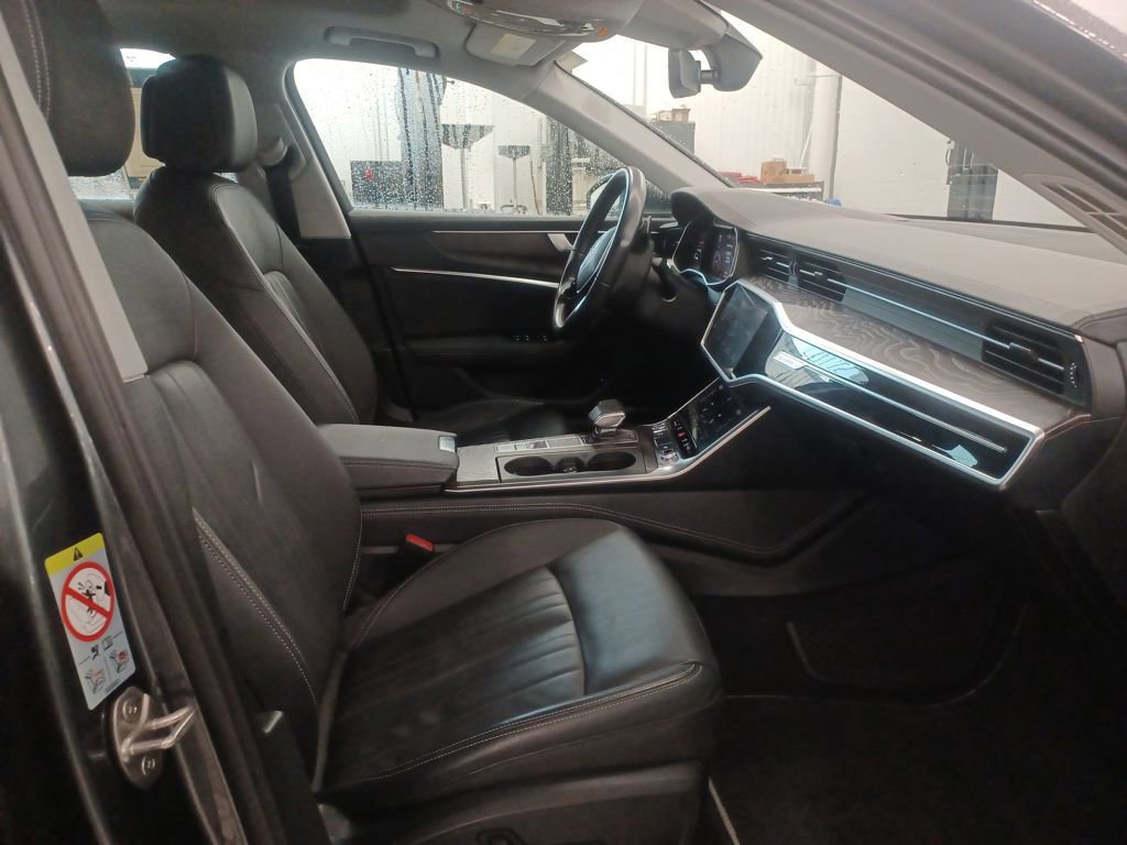 Used 2019 Audi A6 3.0T Premium Plus w/ Premium Plus Package image 24