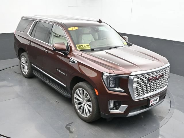 Used 2022 GMC Yukon Denali AWD/4WD image 44