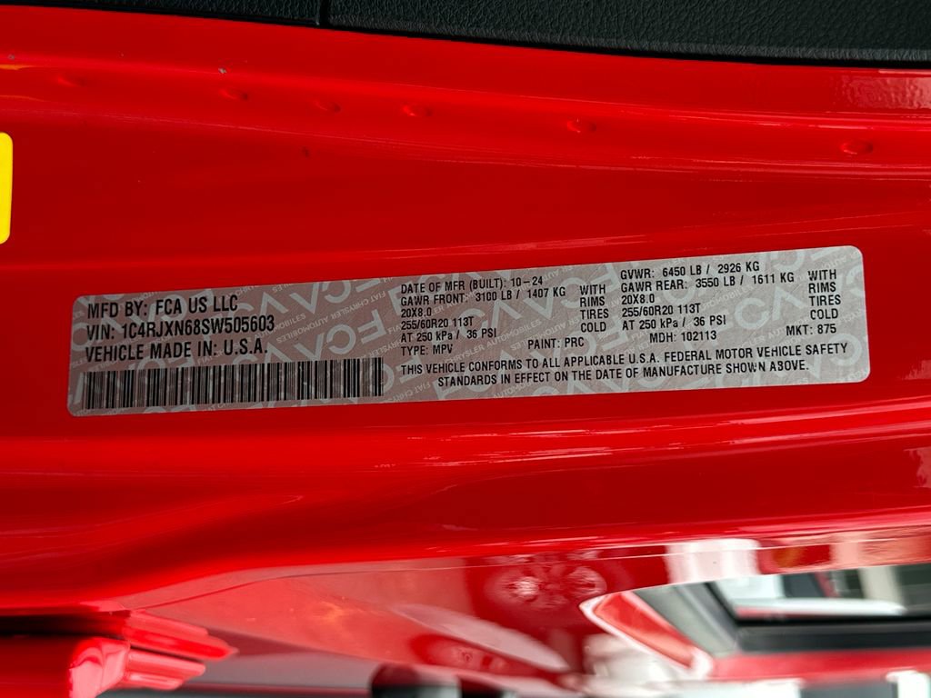 Used 2025 Jeep Wrangler Unlimited Sport S 4xe image 23