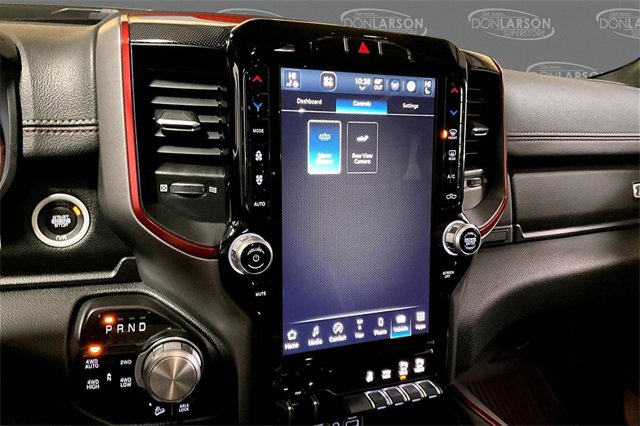 Used 2022 RAM 1500 Rebel w/ Rebel Level 2 Equipment Group image 32