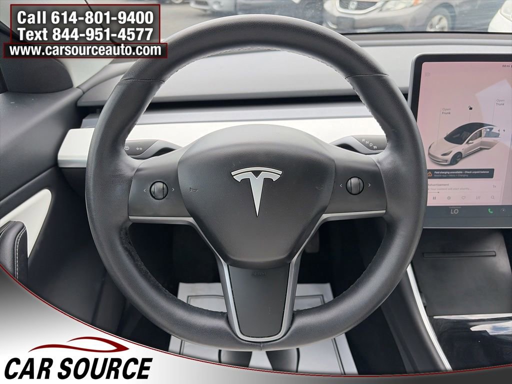 Used 2020 Tesla Model 3 Long Range AWD/4WD image 10