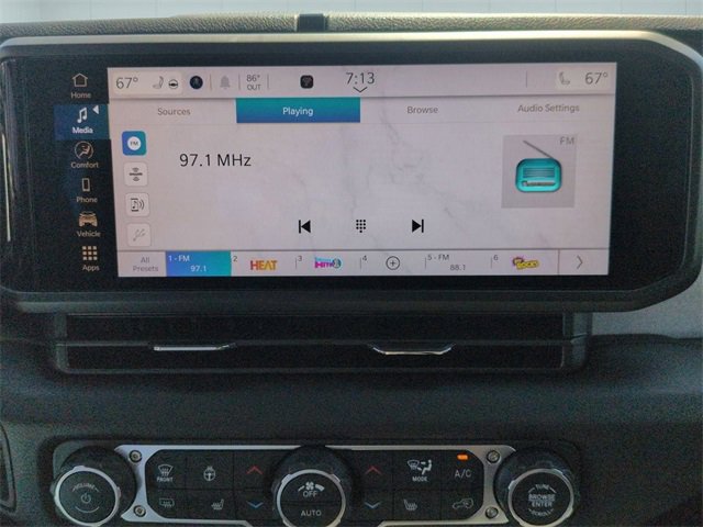 New 2025 Jeep Gladiator Sport image 23