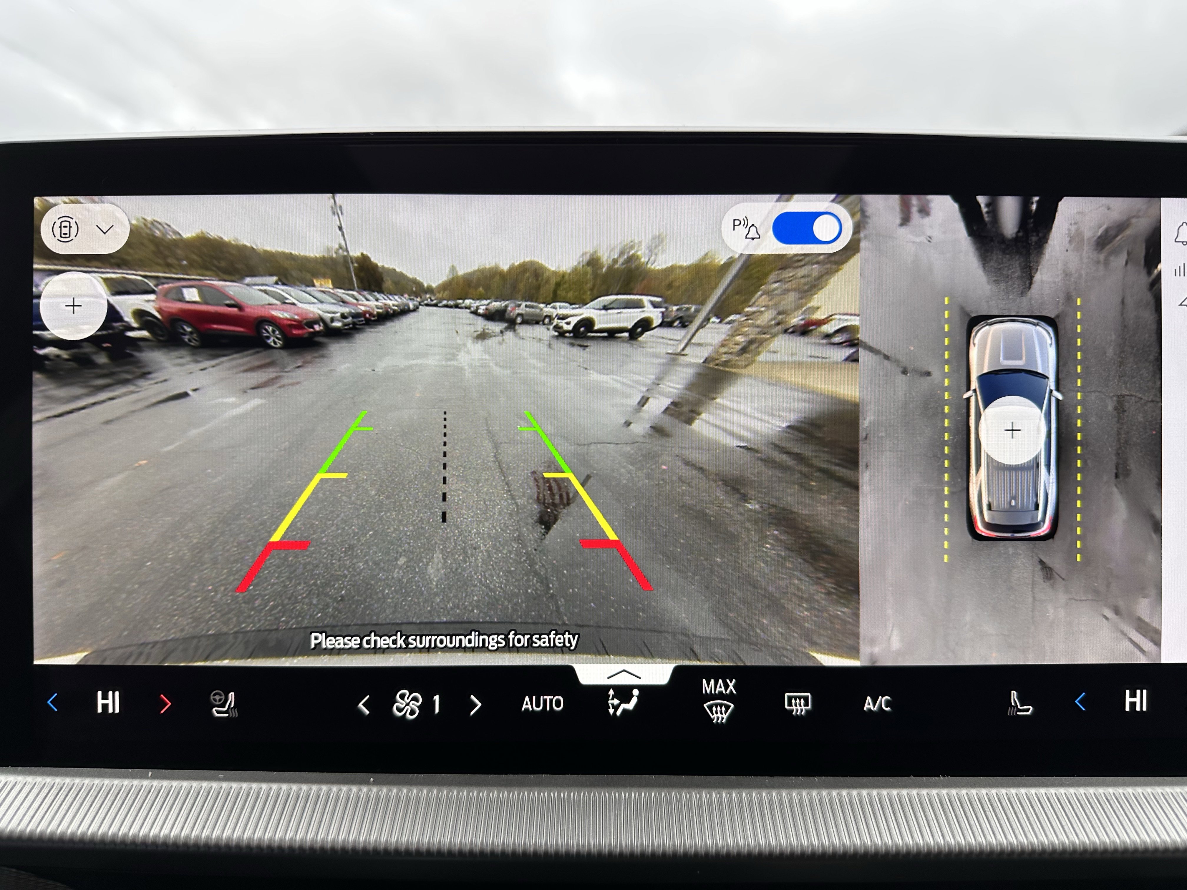 New 2026 Ford Explorer ST w/ Sun And Sound Package image 25