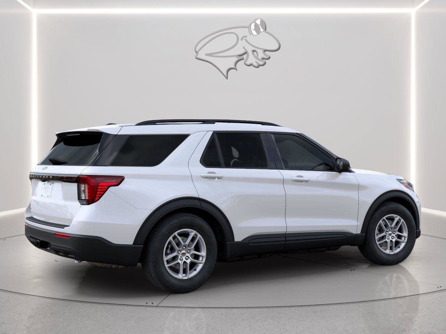New 2027 Ford Explorer Active RWD image 5