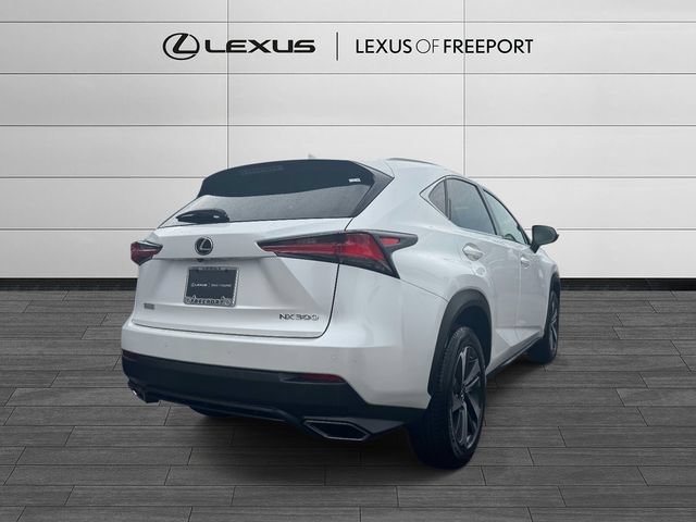 Used 2021 Lexus NX 300 AWD w/ Premium Package image 4