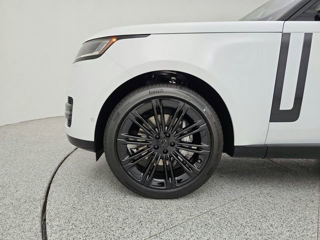 New 2026 Land Rover Range Rover SE AWD/4WD image 32