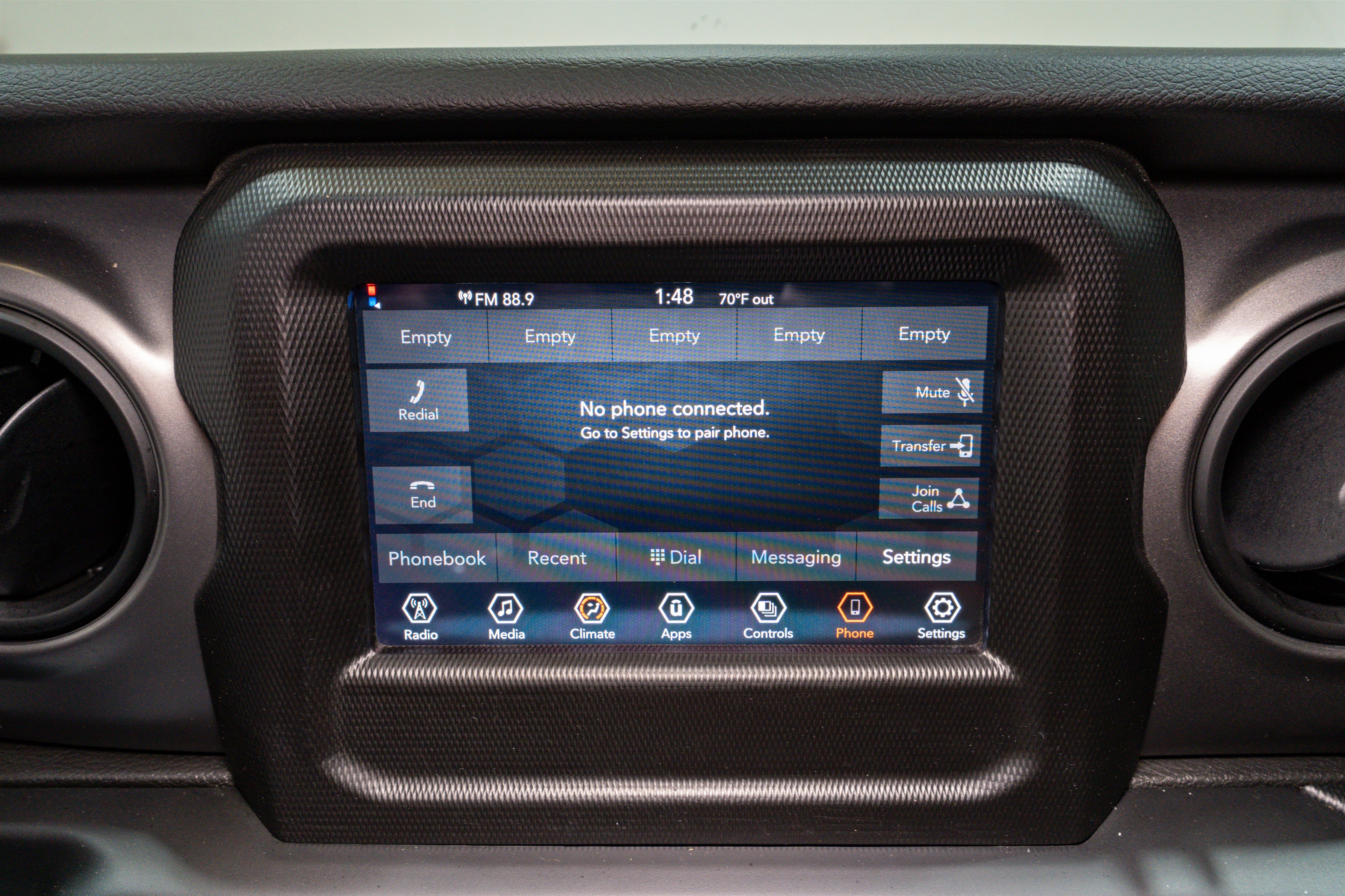 Used 2023 Jeep Wrangler Unlimited Sport w/ Xtreme 35 Tire Package image 16