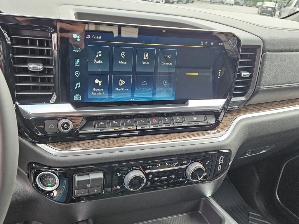 New 2026 Chevrolet Silverado 1500 RST w/ RST All Star Premium Package image 20