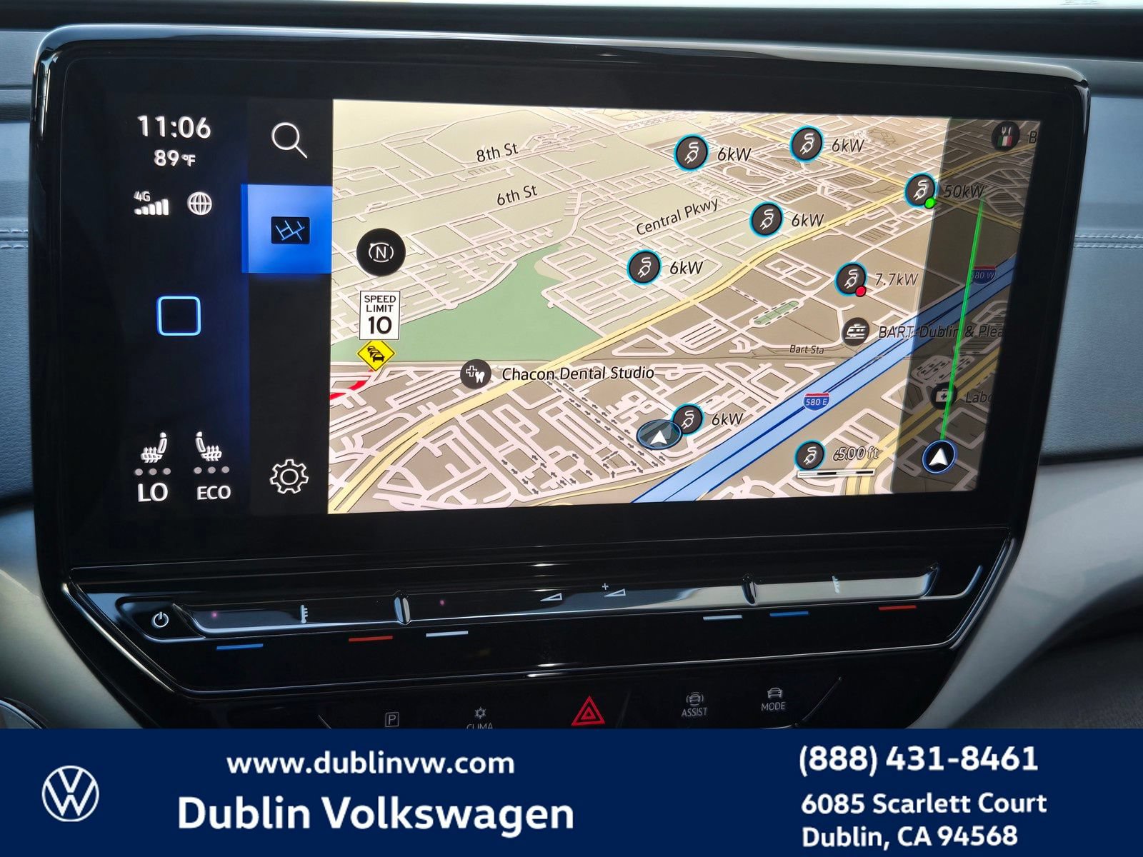 Certified 2023 Volkswagen ID.4 Pro S RWD image 15