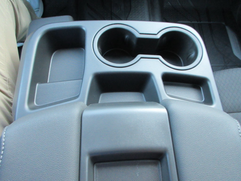 New 2026 Chevrolet Silverado 1500 Custom w/ Turbomax Blackout Package AWD/4WD image 26