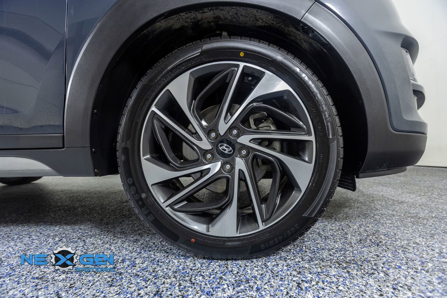 Used 2021 Hyundai Tucson Sport image 41