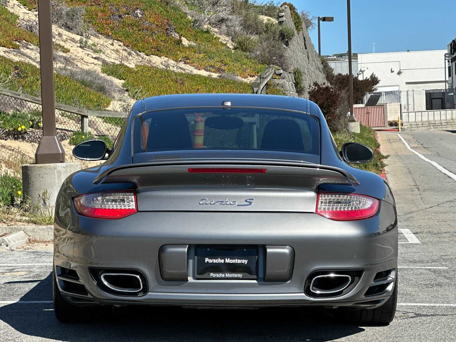 Used 2013 Porsche 911 Turbo S image 7