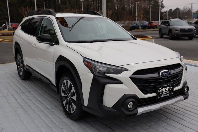 Certified 2025 Subaru Outback Limited w/ Popular Package #2 image 7