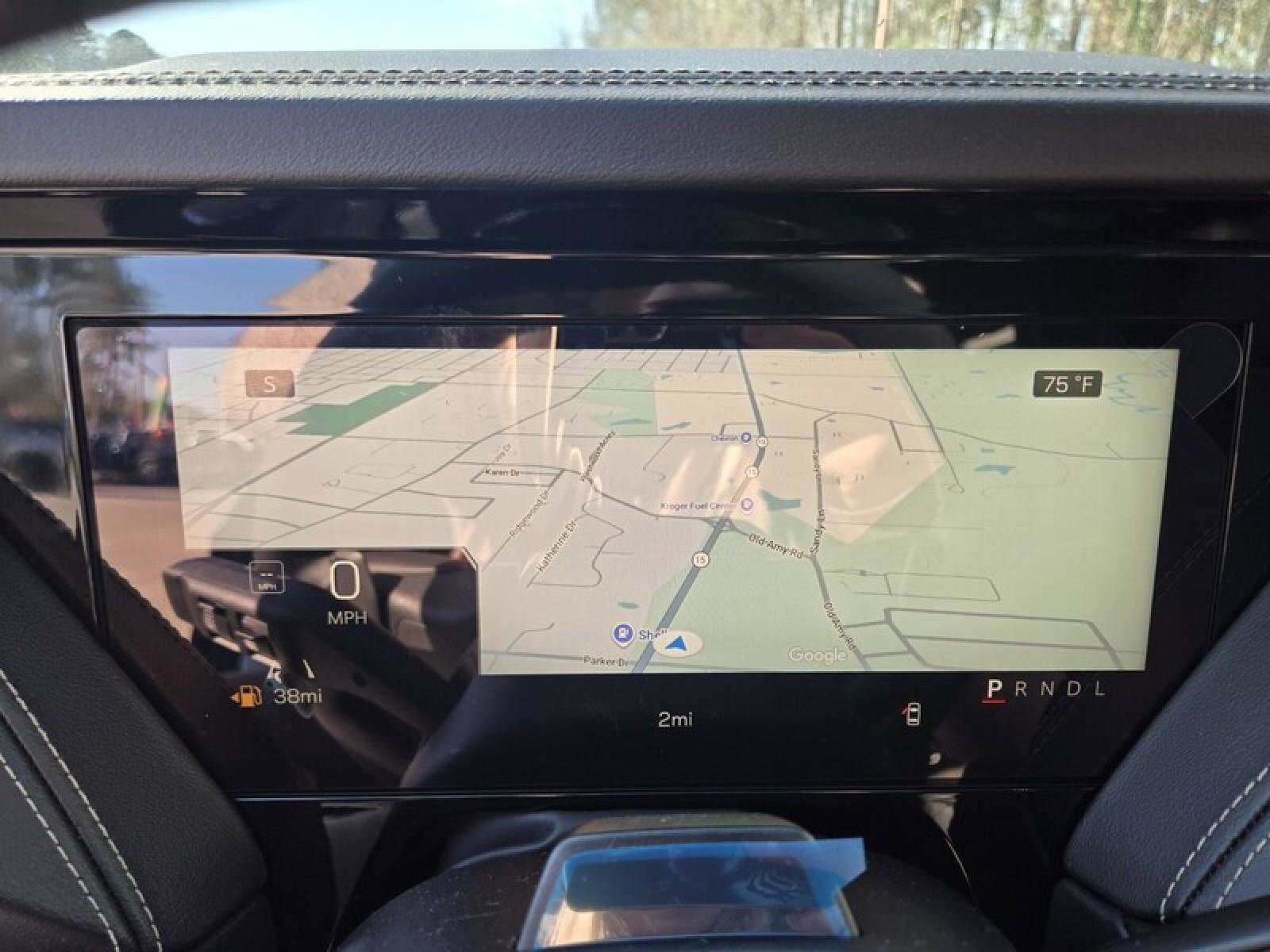 New 2026 GMC Yukon XL Elevation w/ Elevation Premium Package image 16