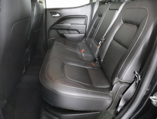 Used 2018 Chevrolet Colorado ZR2 w/ ZR2 Midnight Special Edition image 10