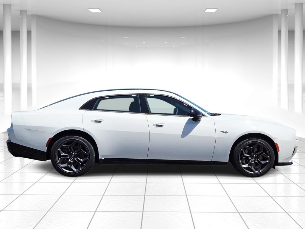 New 2026 Dodge Charger R/T w/ Driver Convenience Group AWD/4WD image 2