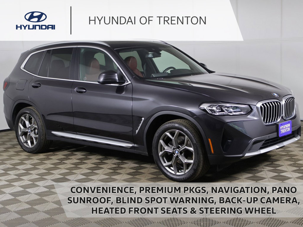 Used 2023 BMW X3 xDrive30i