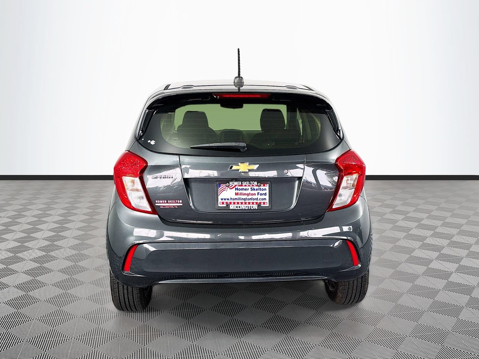Used 2020 Chevrolet Spark LS FWD image 6