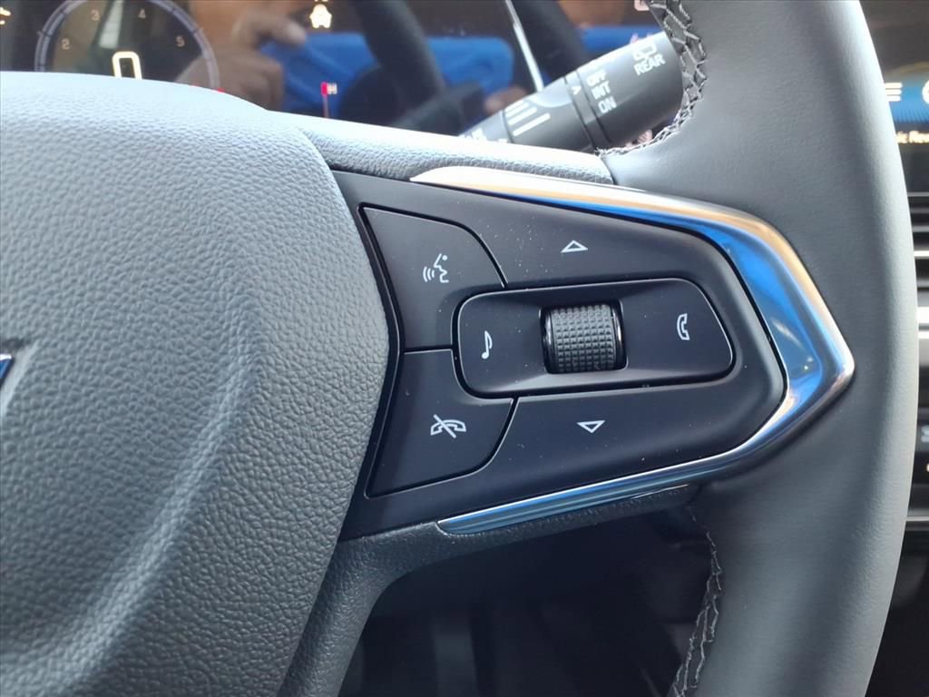 New 2026 Chevrolet Trax ACTIV w/ Driver Confidence Package image 21