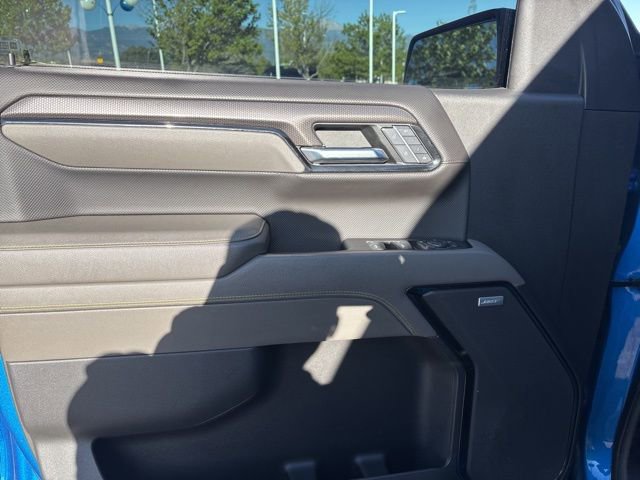 Used 2022 Chevrolet Silverado 1500 ZR2 AWD/4WD image 8