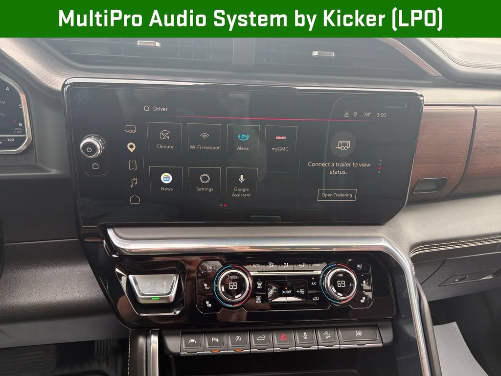 Certified 2023 GMC Sierra 1500 Denali Ultimate AWD/4WD image 21