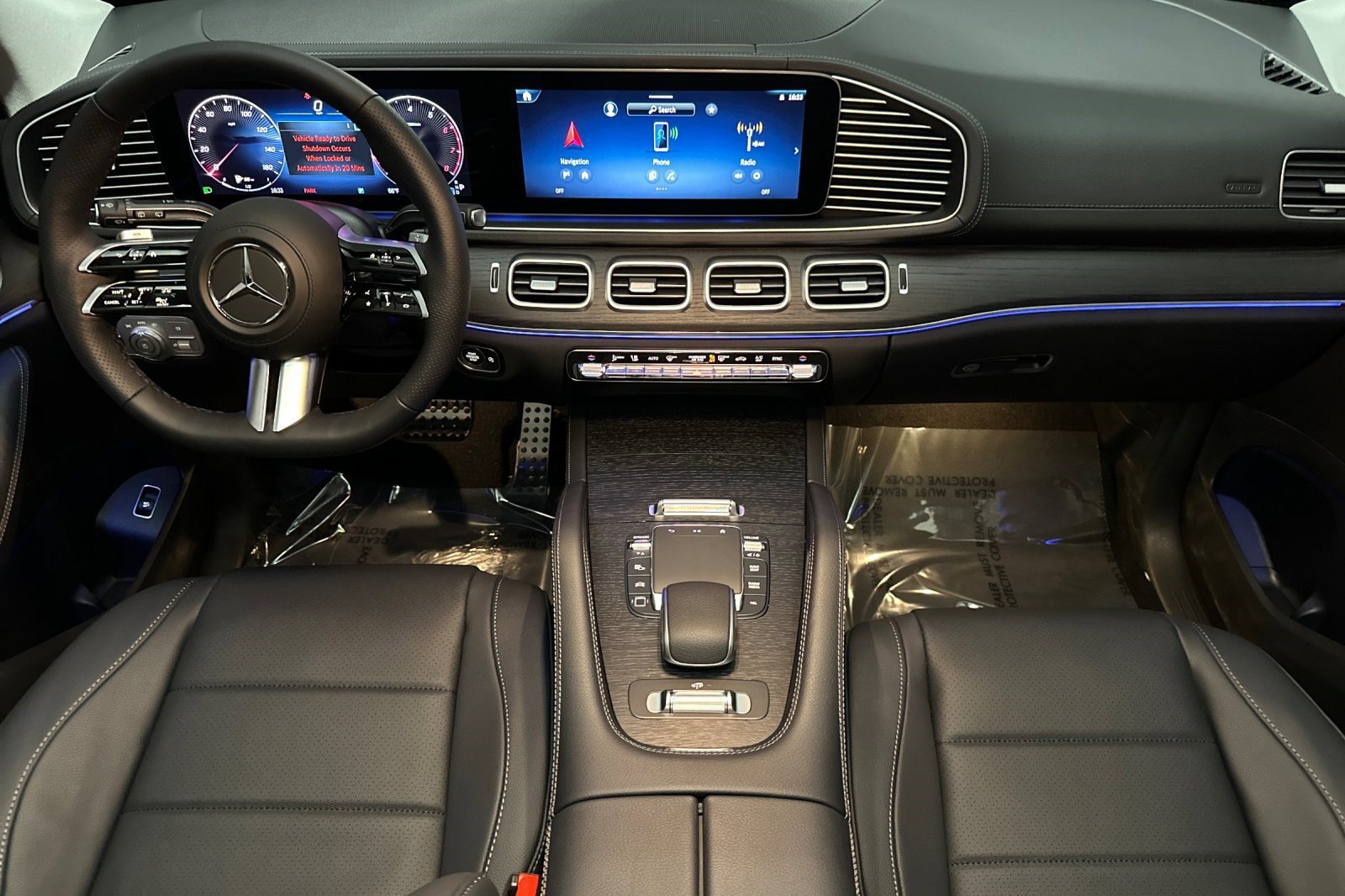 Used 2026 Mercedes-Benz GLS 450 4MATIC image 25