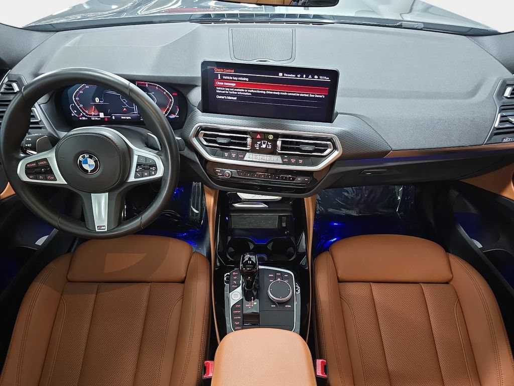 Used 2022 BMW X4 xDrive30i w/ M Sport Package 2 AWD/4WD image 12
