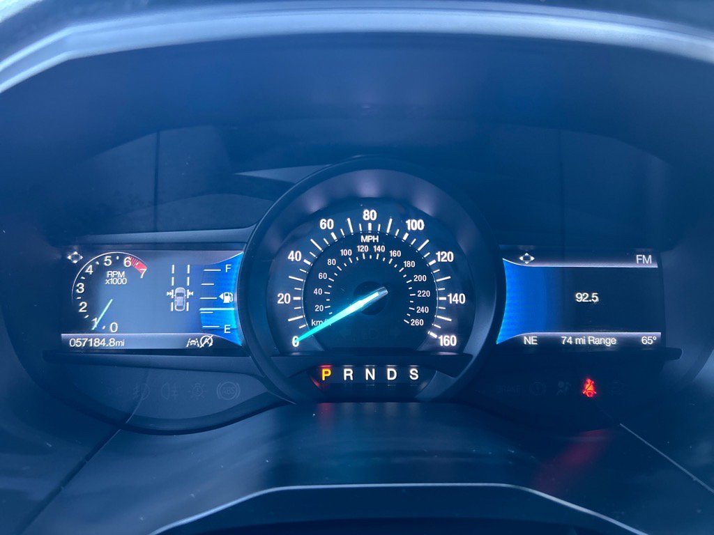 Used 2022 Ford Edge Titanium image 26