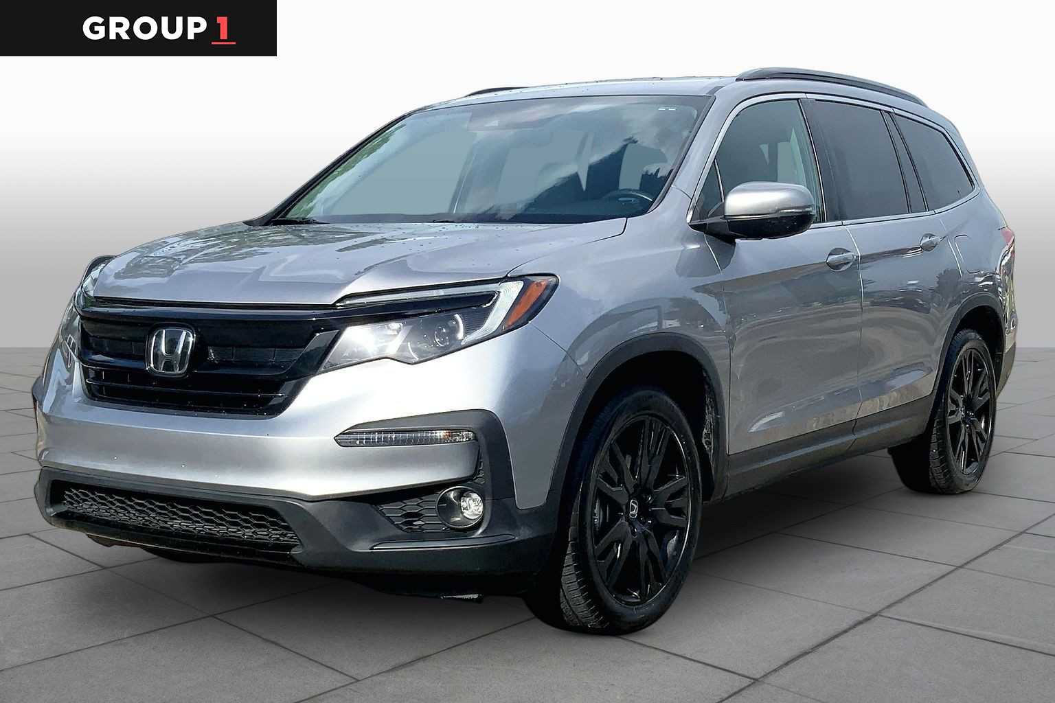 Used 2021 Honda Pilot Special Edition