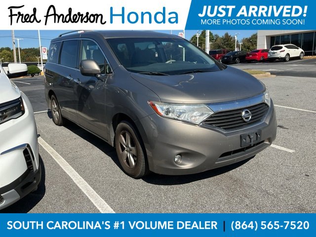 Used 2016 Nissan Quest SV