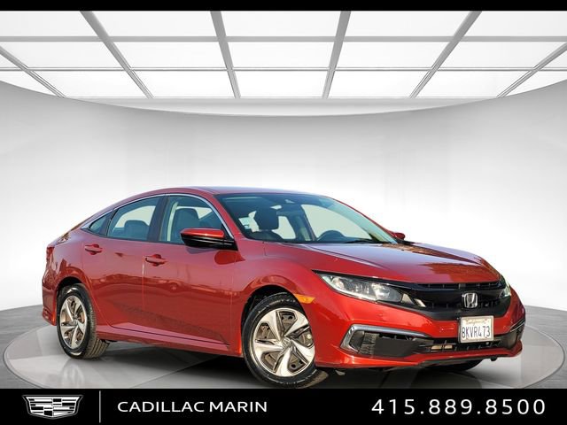 Used 2019 Honda Civic LX