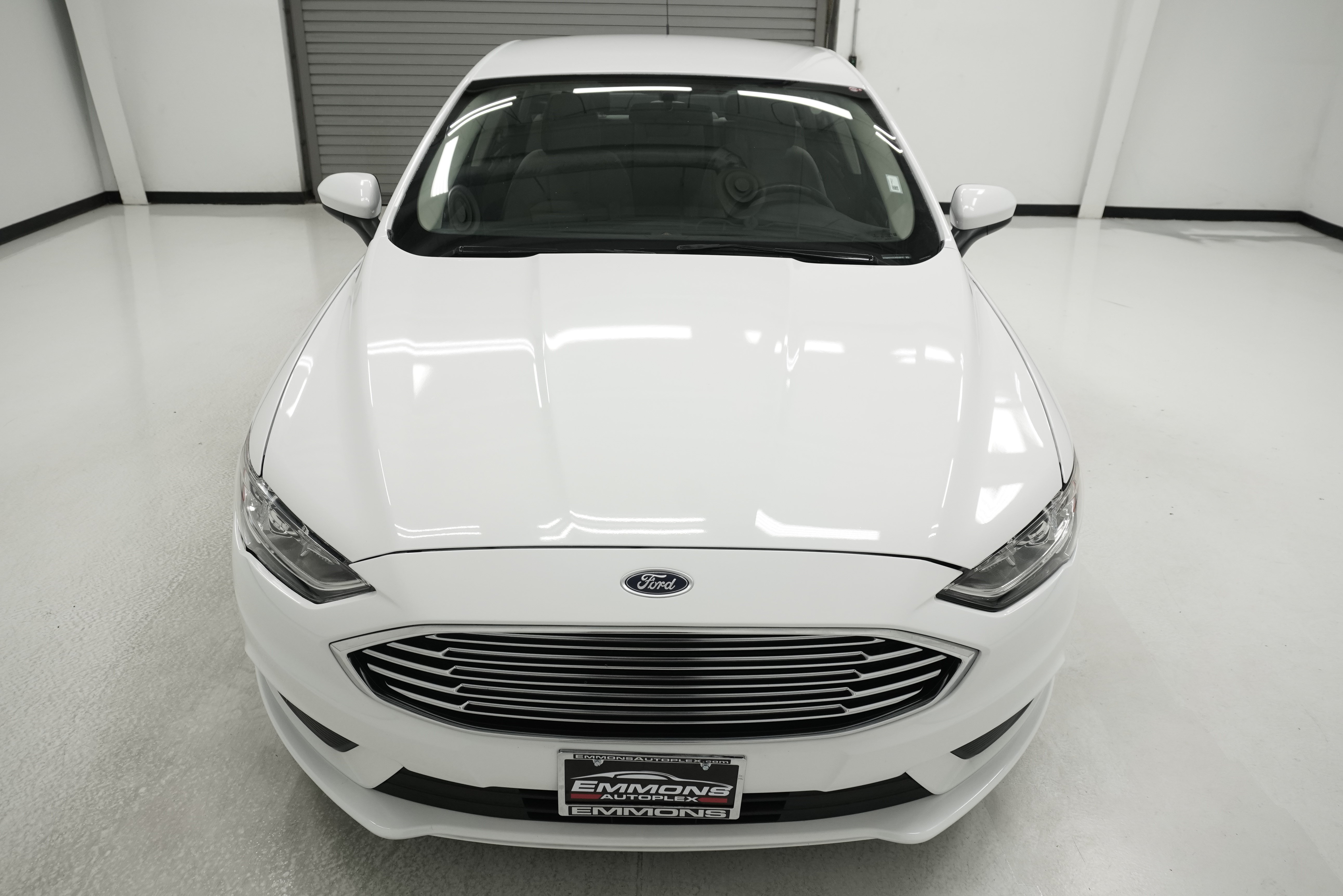 Used 2018 Ford Fusion S FWD image 2