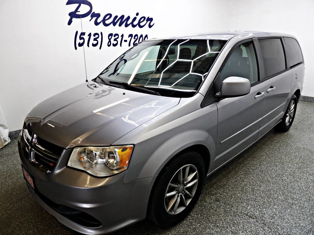Used 2016 Dodge Grand Caravan SE