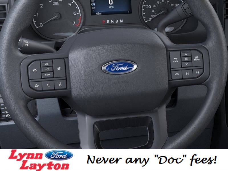 New 2026 Ford F250 XL w/ STX Appearance Package image 12