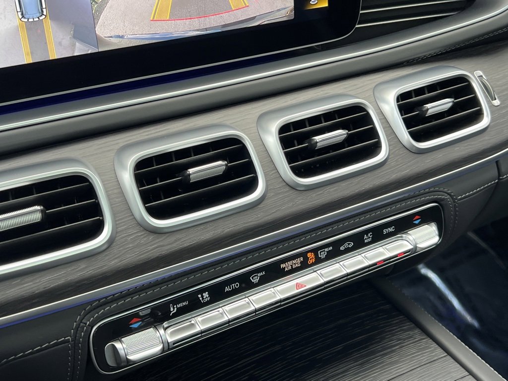 Used 2022 Mercedes-Benz GLS 63 AMG 4MATIC image 30