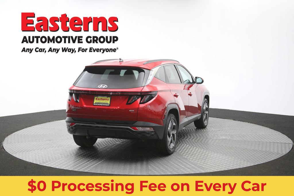 Used 2023 Hyundai Tucson SEL w/ Convenience Package AWD/4WD image 41