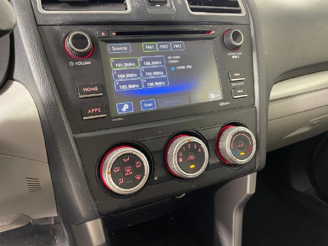 Used 2018 Subaru Forester 2.5i w/ Alloy Wheel Package AWD/4WD image 8