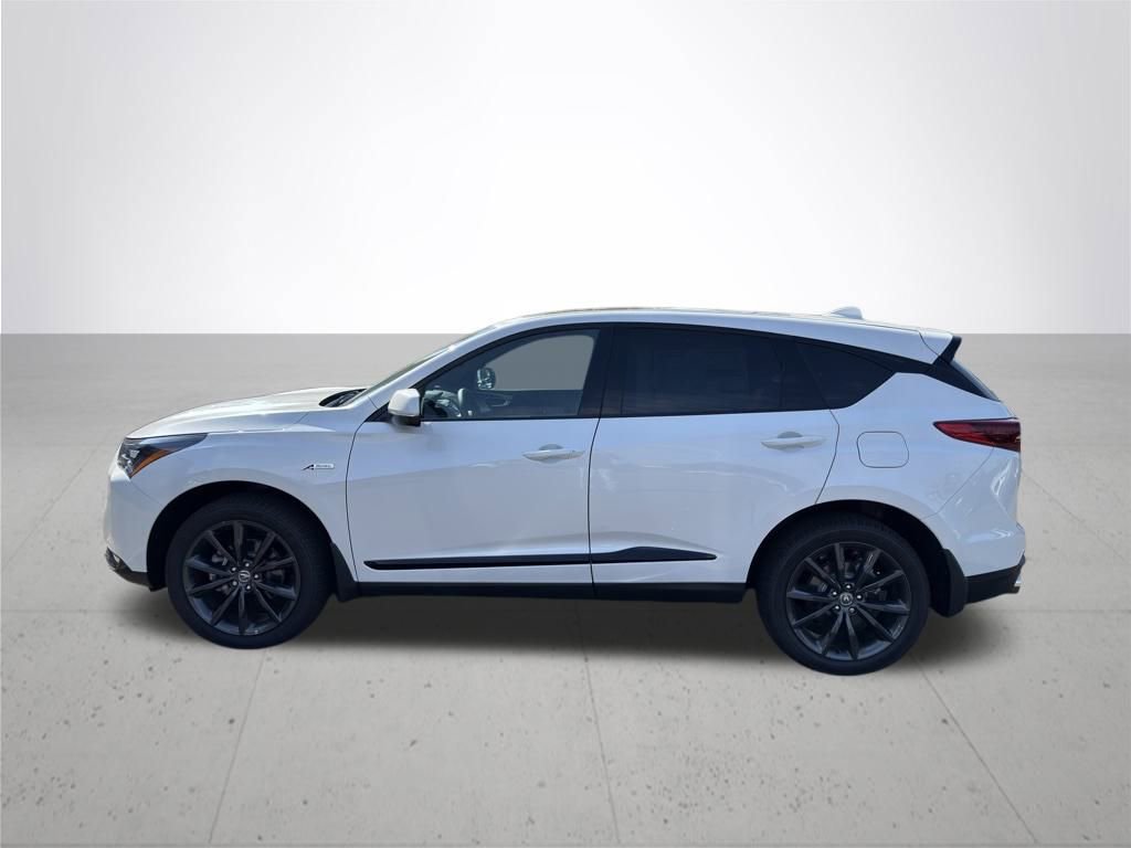 New 2025 Acura RDX A-Spec image 9