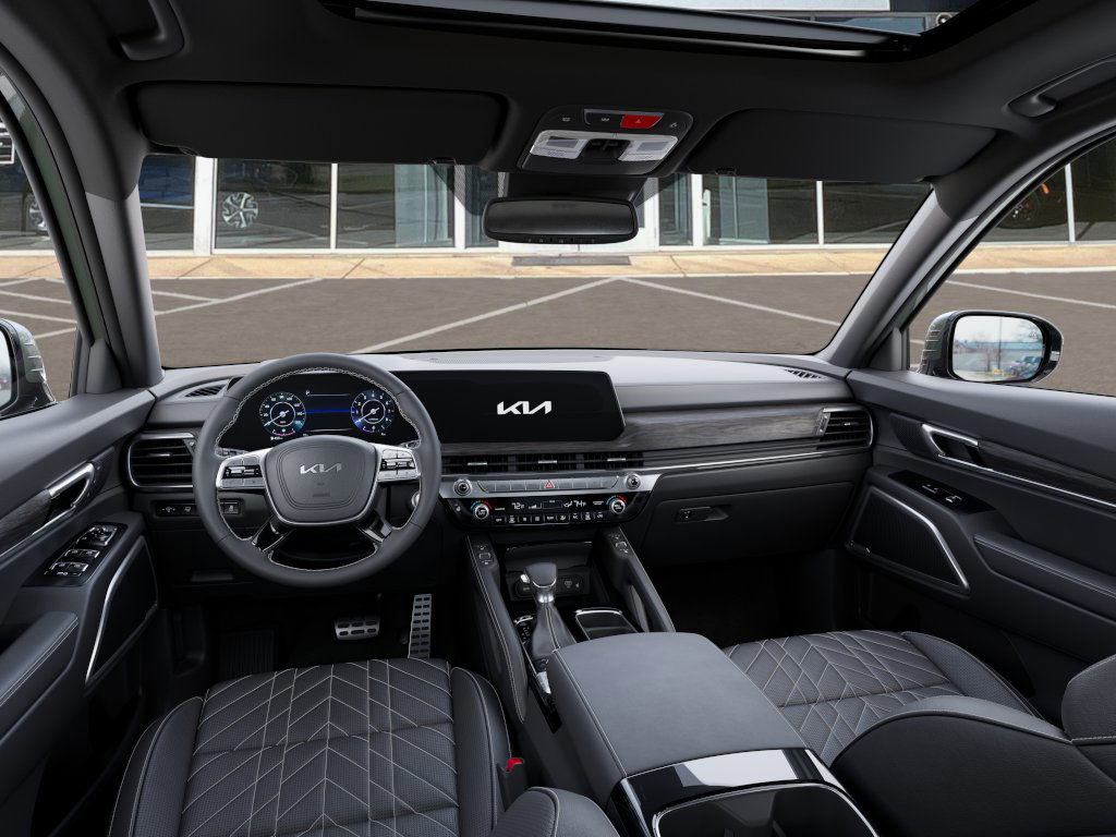 New 2025 Kia Telluride SX X-Line image 14
