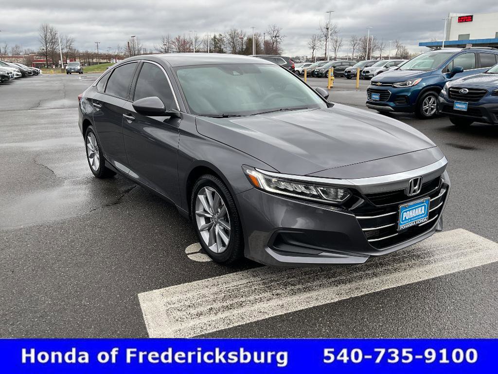Used 2021 Honda Accord LX image 8