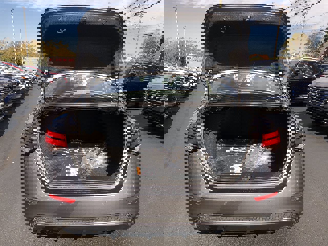 New 2025 Nissan Sentra SV w/ All-Weather Package image 17