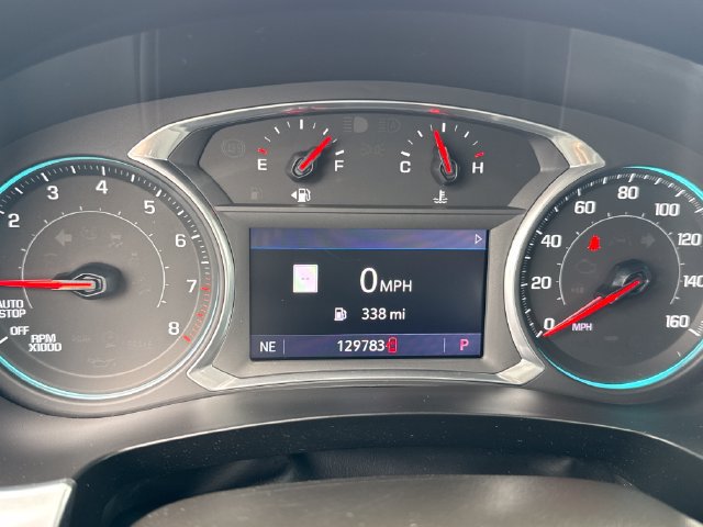 Used 2021 Chevrolet Traverse Premier AWD/4WD image 16