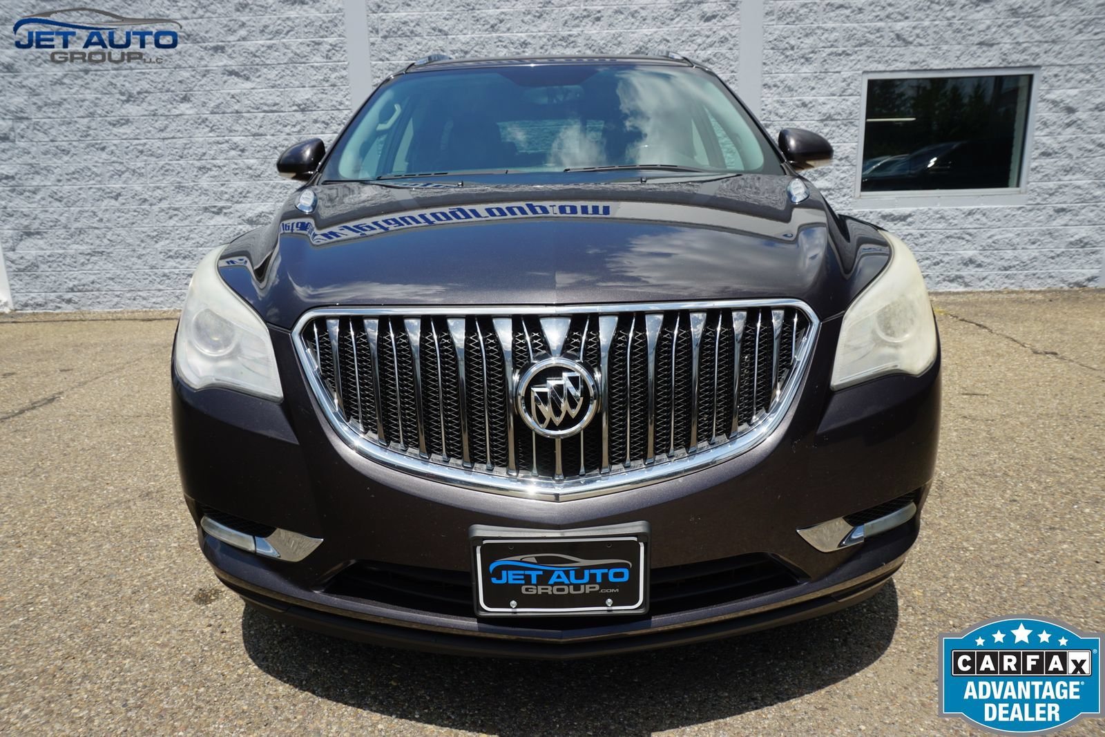 Used 2015 Buick Enclave Leather AWD/4WD image 2