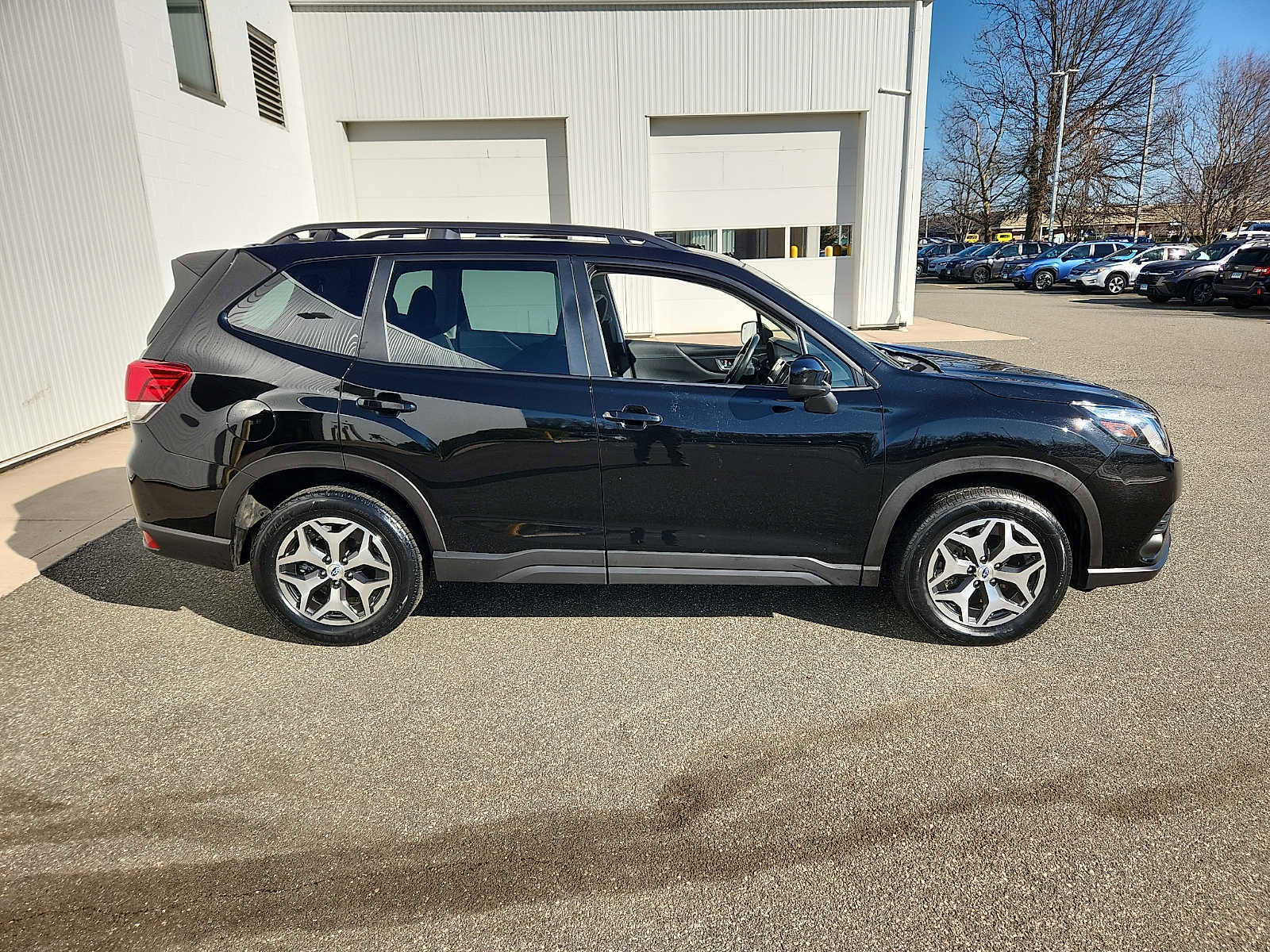 Used 2023 Subaru Forester Premium image 7