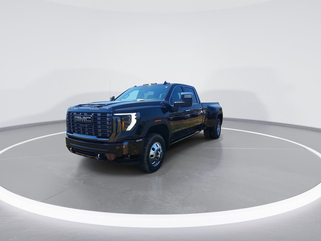 Used 2024 GMC Sierra 3500 Denali Ultimate image 4
