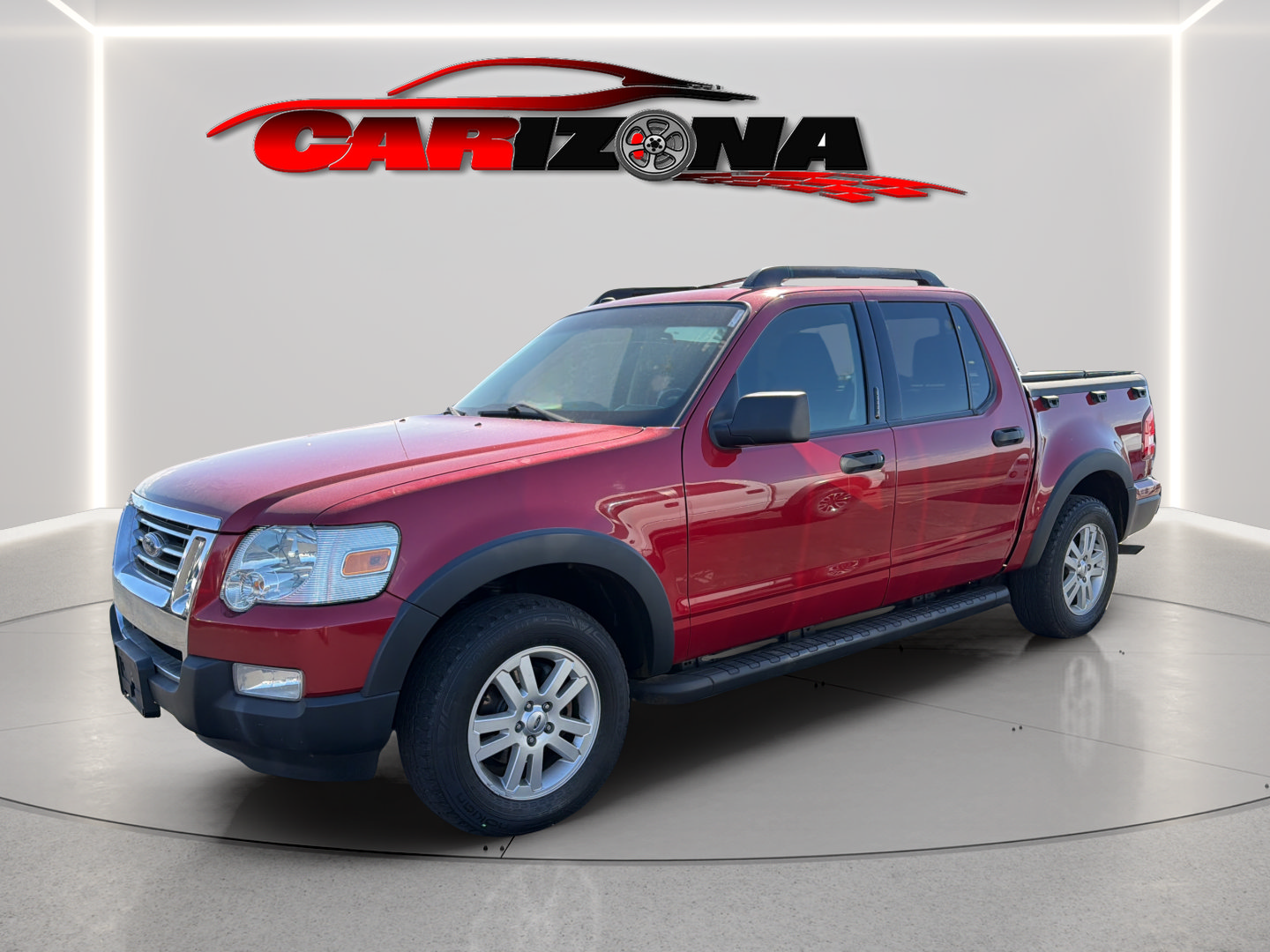 Used 2010 Ford Explorer Sport Trac XLT AWD/4WD image 5