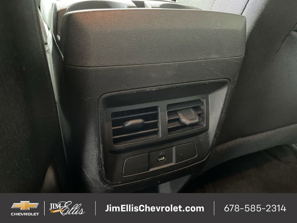 Certified 2023 Chevrolet Colorado LT w/ LT Convenience Package image 21